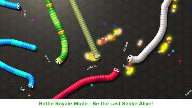 Slithering Snake.io图片7