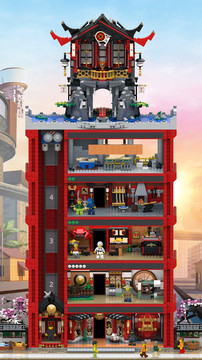 LEGO® Tower图片6
