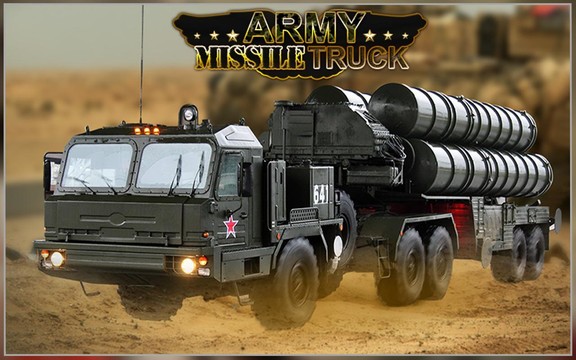 陆军运输车辆卡车图片7
