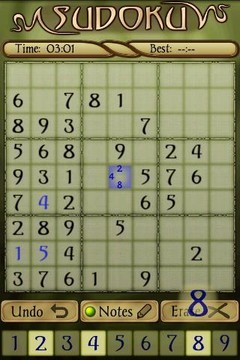 Sudoku Free图片16