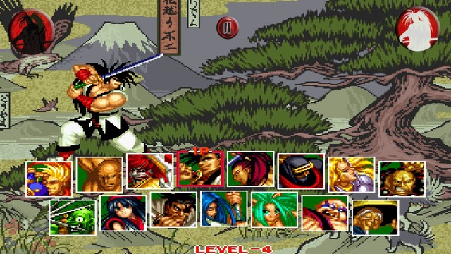 SAMURAI SHODOWN II图片1