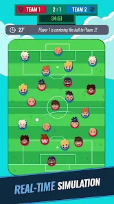 Merge Football Manager: Soccer图片2