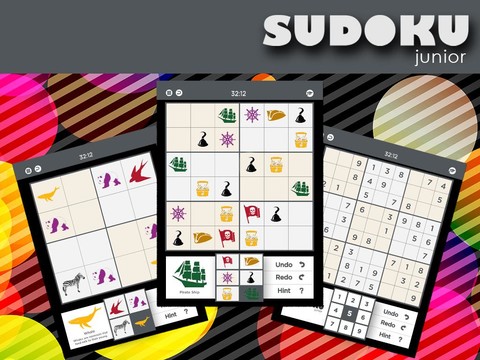 Sudoku Junior图片3