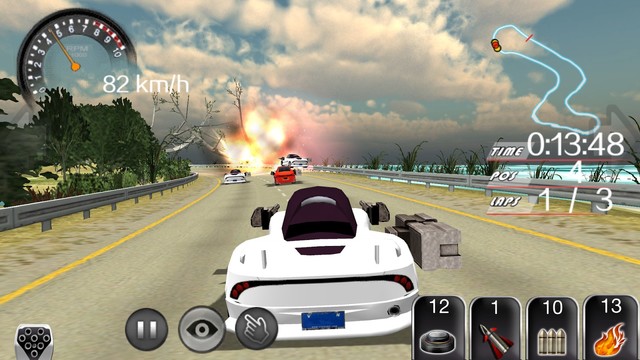 Armored Car (Racing Game)图片1