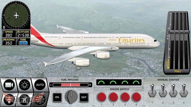 Flight Simulator X 2016 Free图片4