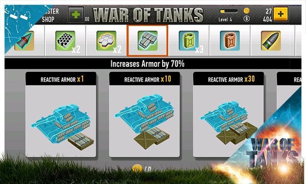 War of Tanks图片2