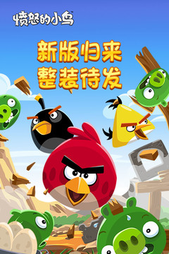 愤怒的小鸟（中文版）图片1