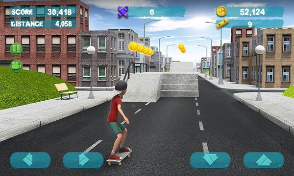 Street Skater 3D: 2图片4