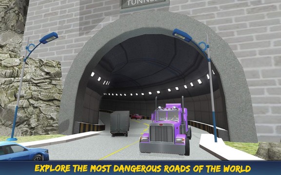 Truck Roads 16: Most Dangerous图片7