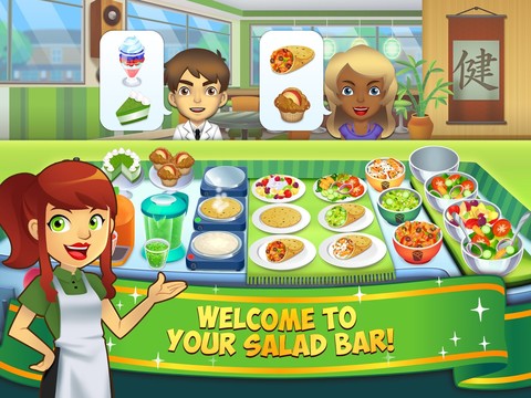My Salad Bar - Shop Manager图片10