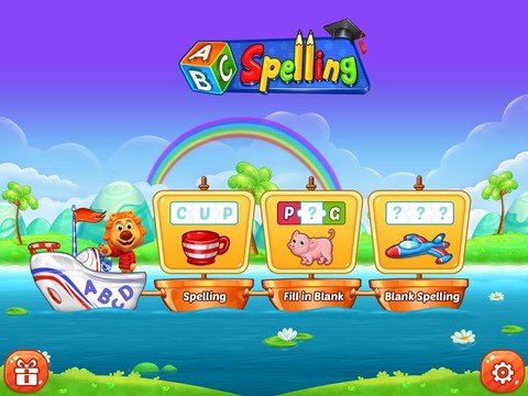 ABC Spelling - Spell & Phonics图片6