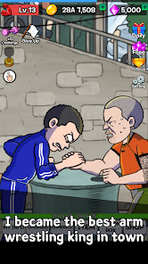 Arm Wrestling Clicker图片2