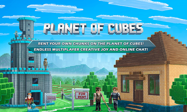 Planet of Cubes Premium图片14