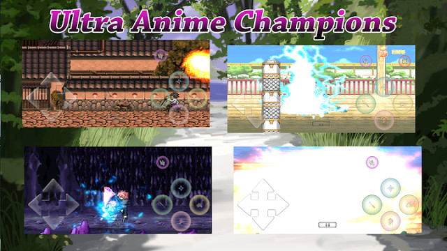 Ultra Anime Champions图片4