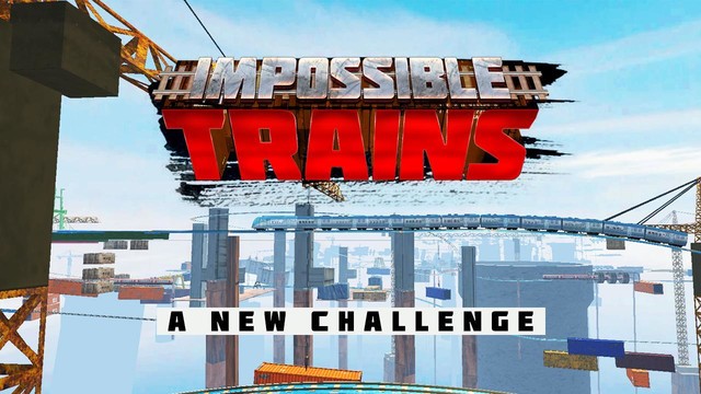Impossible Train Sim图片2