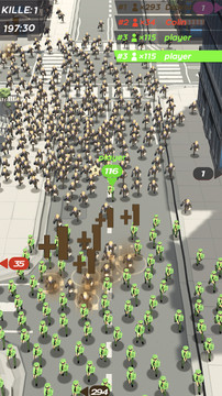 Work Wars - Popular Crowd Games图片2