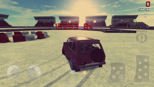 Drifting Lada Car Drift Racing图片1