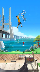 Flip Rider - BMX Tricks图片2