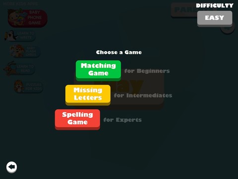 Spelling Games for Kids & Parents图片4