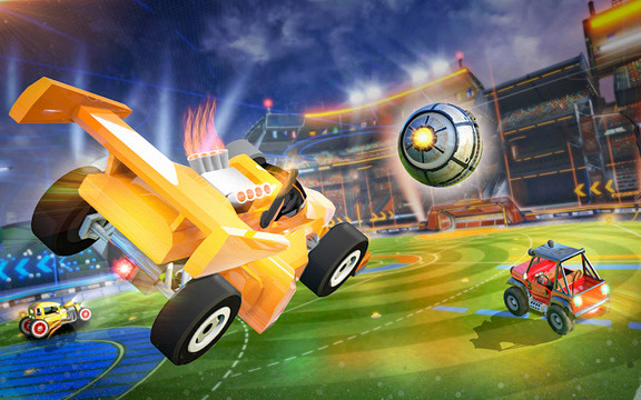 Rocket Car Soccer league - Super Football图片5