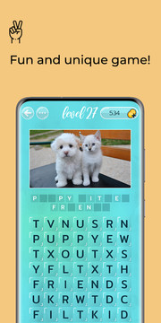 Word Search Puzzles with Pics - Free word game图片4