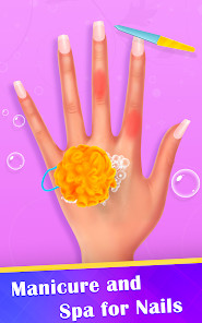 Nails Salon Games - Nail Art图片6