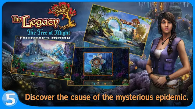 The Legacy: The Tree of Might (free-to-play)图片4