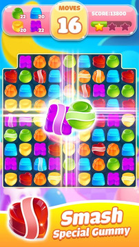 Jelly Jam Blast - A Match 3 Game图片7