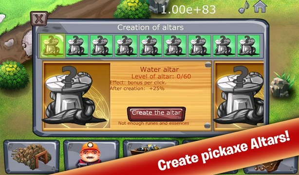 Clicker Mine Idle Tycoon图片6