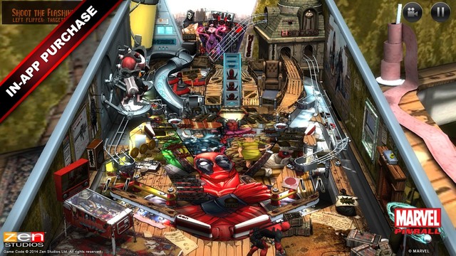 Marvel Pinball图片3