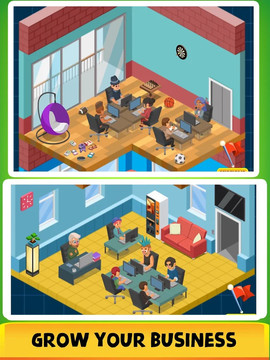 Smartphone Tycoon - Idle Phone Clicker & Tap Games图片5