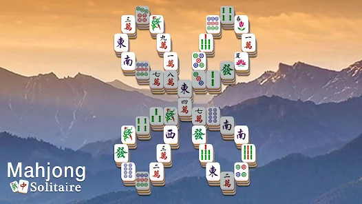 Mahjong Solitaire - Tile Match图片5