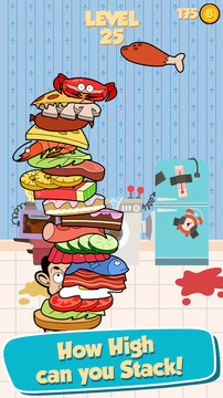 Mr Bean - Sandwich Stack图片3