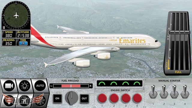 Flight Simulator X 2016 Free图片13