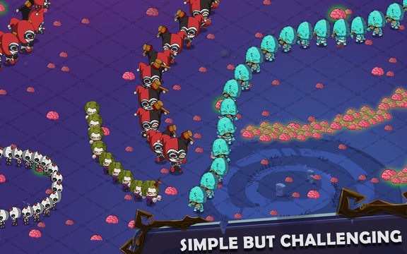 Zombie.io: Slither Hunter图片6