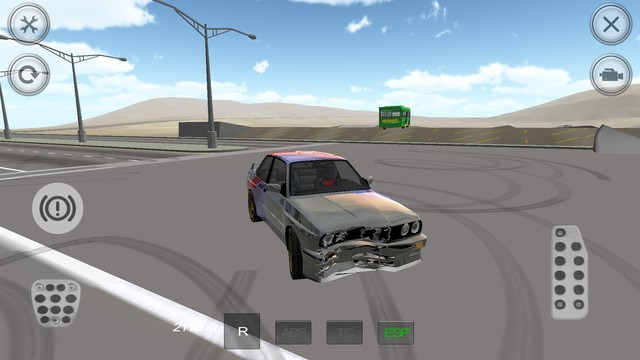 Extreme Sport Car Simulator 3D图片4