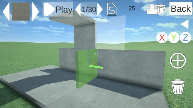 Destruction physics: building demolition sandbox图片2