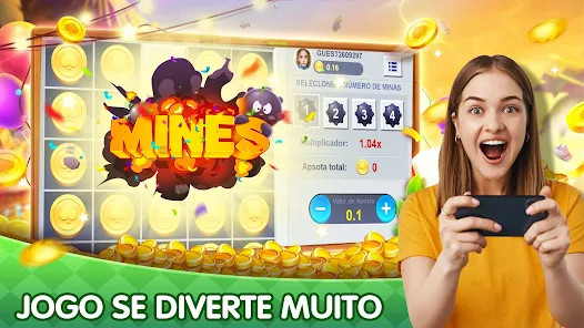 Mines:jogo de caça-minas图片1