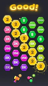 Daily Hexa Puzzle图片4