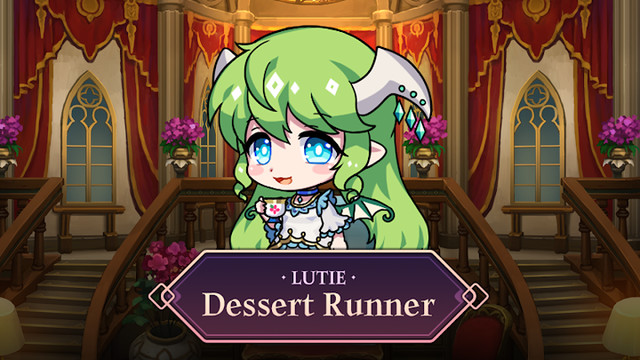 Lutie : Dessert Runner图片1