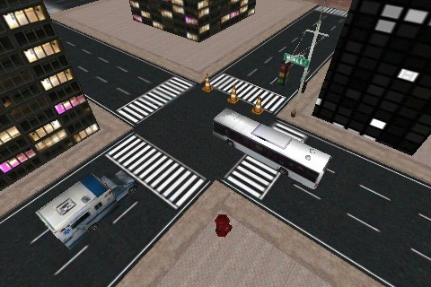 Truck Parking 3D图片3