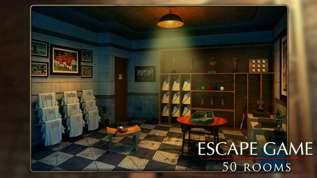 密室逃脫：50個房間之二图片3