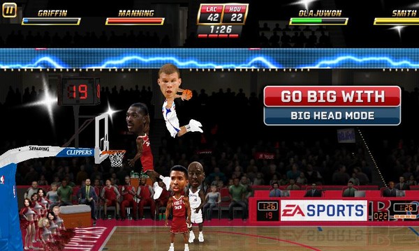NBA JAM  by EA SPORTS™图片2