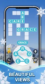 Word Link-Connect puzzle game图片5