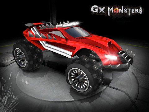 GX Monsters图片5