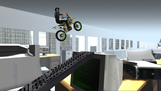 RC摩托车越野3D图片7