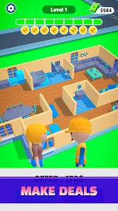 Home Builder 3D !图片4