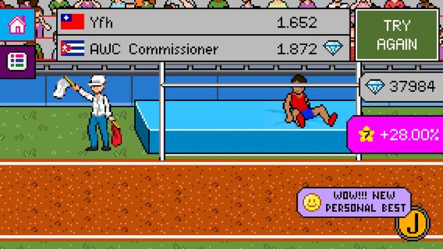 Athletics - World Challenge图片1