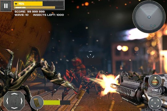 Dead Invaders: FPS War Shooter图片13