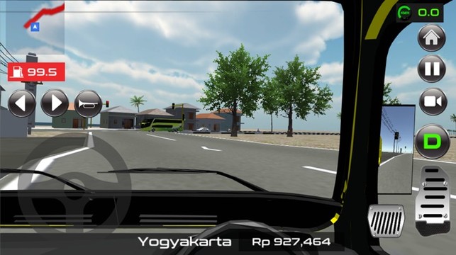 IDBS印度尼西亚卡车模拟器图片1